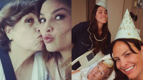 Fabiola Campomanes anuncia muerte de su madre tras complicaciones