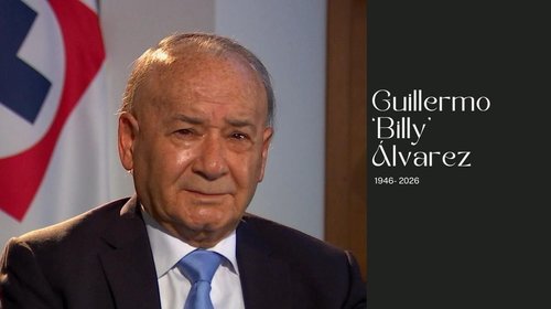 Fallece 'Billy' Álvarez, expresidente de Cruz Azul a los 80 años