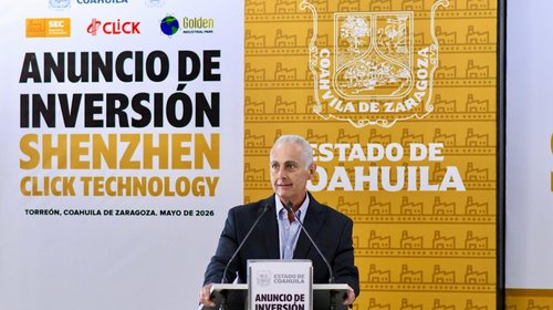 Fallece Román Alberto Cepeda González, alcalde de Torreón