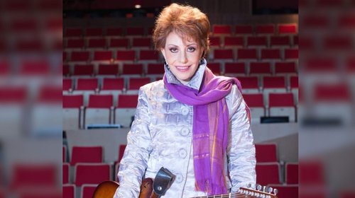 Muere Amparo Rubín; famosa compositora de Timbiriche