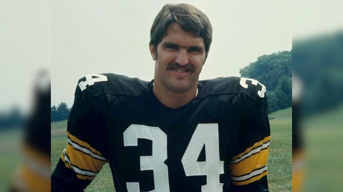 Fallece Andy Russell, linebacker que dejó huella en los Steelers