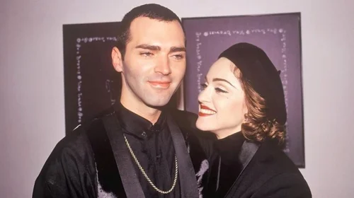 Fallece Christopher Ciccone, hermano menor de la cantante Madonna