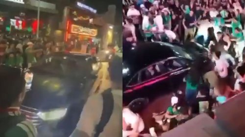 Fallece conductor que arrolló a 17 personas en Los Cabos