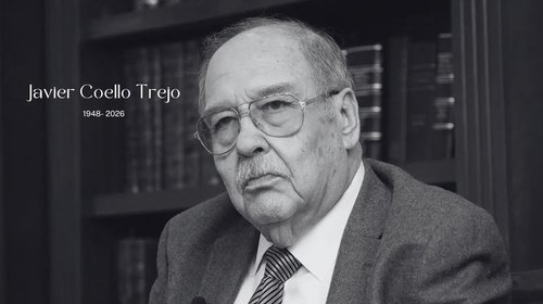 Fallece Javier Coello Trejo, 'El Fiscal de Hierro', a los 77 años