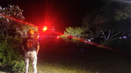Fallece joven tras ingresar a nadar en la presa Cerro Prieto