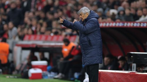 Fallece Mircea Lucescu, leyenda del fútbol de Rumania