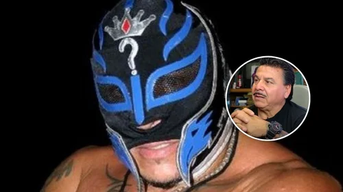 Fallece Rey Misterio Sr., destacado luchador mexicano