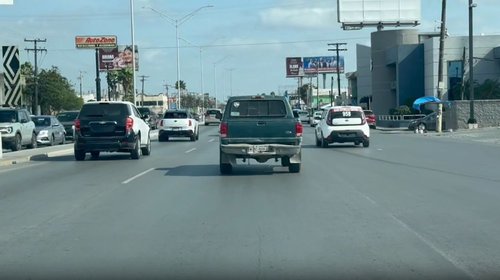 Falta de señalización genera caos vial: Desarrollo Urbano
