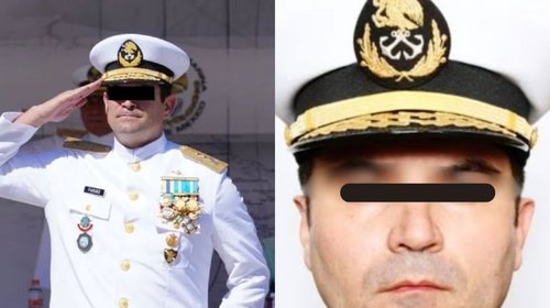 Comparecen seis marinos y dan giro al caso Farías Laguna
