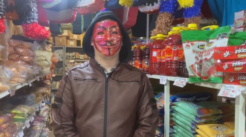 Comerciantes de Reynosa se alistan para ventas decembrinas