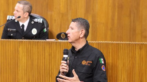 Plantean fondo para ayudar en desastres a Protección Civil