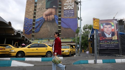 Irán descarta nueva ronda de diálogo con Estados Unidos