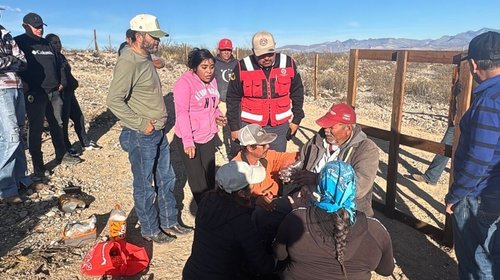 Localizan con vida a adulto mayor desaparecido en General Cepeda