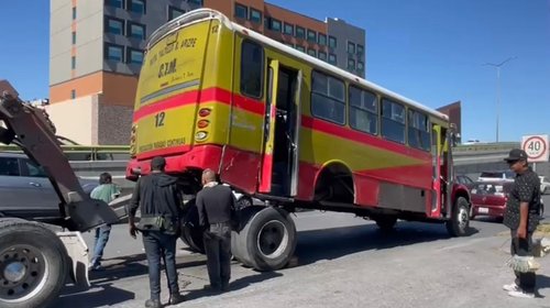Ramos Arizpe se resiste a modernizar su transporte