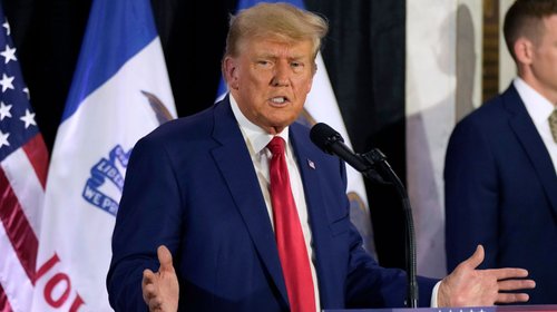 Fijan fecha de juicio a Donald Trump hasta 2024