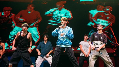 Se adentran ‘a su mundo’ en la Arena Monterrey