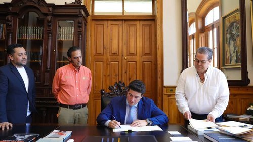 Otorgan a Nuevo León nueva concesión de Puente Colombia 