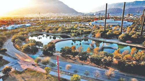 ¡Felicidades Monterrey! Celebran 427 años de su fundación