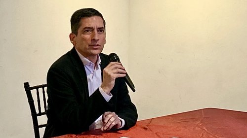 Felipe de Jesús Cantú busca gubernatura de Nuevo León por Morena