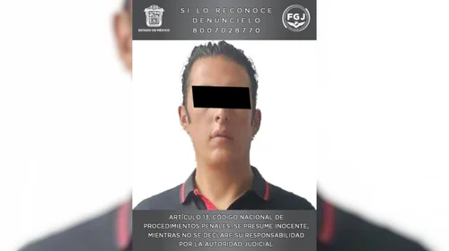 Tiktoker 'Fer Italia', es detenido y es acusado de violación
