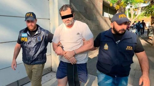 Trasciende extradición del almirante Fernando Farías a México