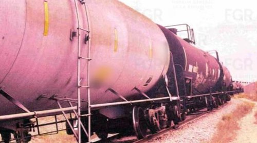 Aseguran 18.9 millones de litros y 170 ferrotanques de huachicol