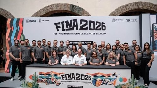 Alista Saltillo más de 400 actividades culturales y recreativas