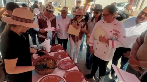 Arranca el Festival del Cabrito en Tula, Tamaulipas