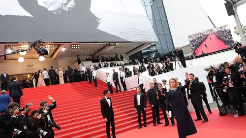 Festival Cannes en el ojo de la polémica entre amenazas de huelga