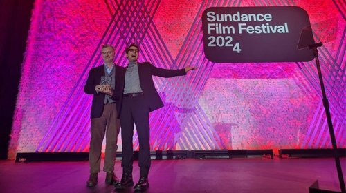 Se ilumina la pantalla del Festival de Cine de Sundance