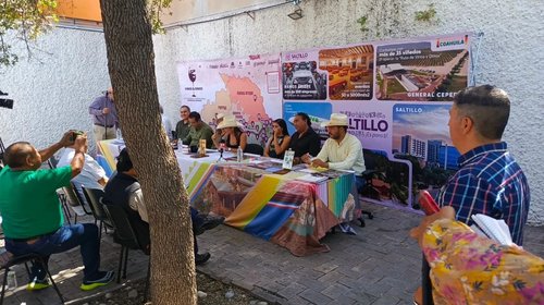 Presentan Festival de las Brasas y Vino de General Cepeda