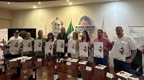Buscan posicionar a Ramos Arizpe en el crecimiento vitivinícola