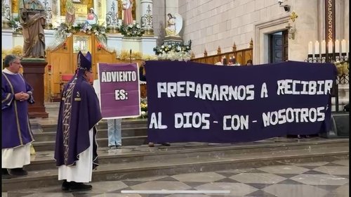 Obispo de Saltillo visitará cárceles de Coahuila en Navidad