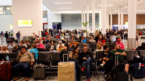 Jalisco retoma turismo y vuelos tras jornada violenta