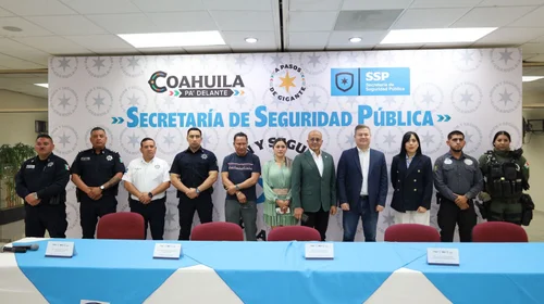 Elementos policiacos se capacitan en materia de Derechos Humanos
