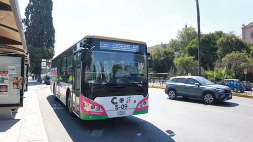 Suspenderán servicio 'Aquí Vamos Gratis' en Saltillo por marcha