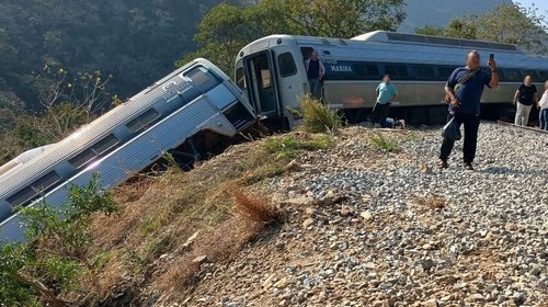 Víctimas del accidente en Tren Interoceánico logran indemnización