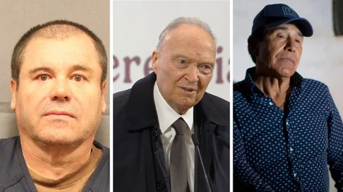 Critica FGR acuerdos de EUA con 'El Chapo' y Rafael Caro Quintero