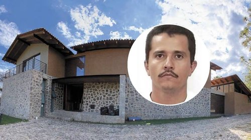 FGR investiga irregularidades en escena tras caída de 'El Mencho'