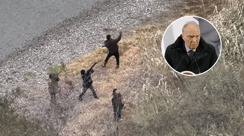FGR investiga disparos contra Patrulla Fronteriza en el Río Bravo