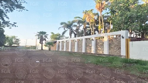 FGR halla casa y vehículos usados para secuestro de 'El Mayo'