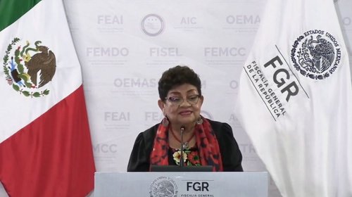 FGR abre investigación sobre posible secuestro de 'Mayo' Zambada
