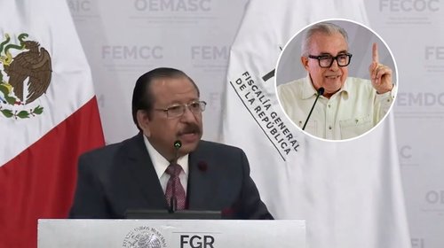 FGR afirma que no hay fundamento para extraditar a Rocha Moya