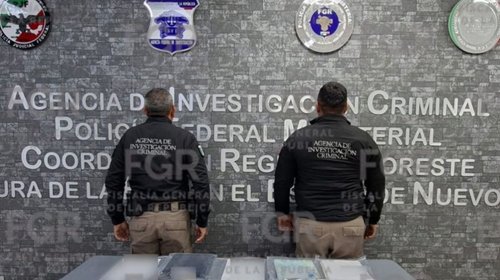 Sentencian a 63 personas durante mes de enero en NL, revela FGR 