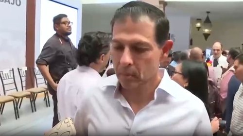 Ante guerra sucia en jurisprudencia, rector condena las ‘grillas’
