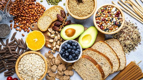 Los beneficios de la fibra en tu dieta diaria