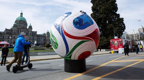 FIFA lanza boletos de hasta US$4,105 rumbo al Mundial 2026