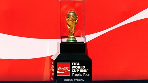 Copa del Mundo llega a México; en marzo arribará a Monterrey