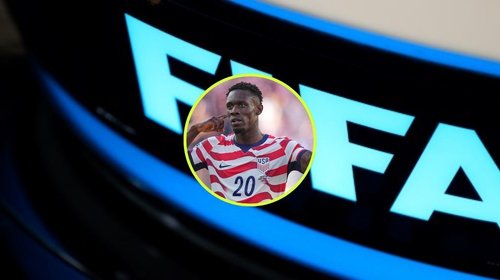 FIFA rechaza apelación de Bélgica y Balogun jugará con EUA