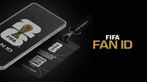 Presentan el FIFA Fan ID para la Copa Mundial 2026
